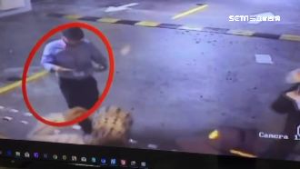 珠寶展上億鑽石遭竊　最新影像曝光