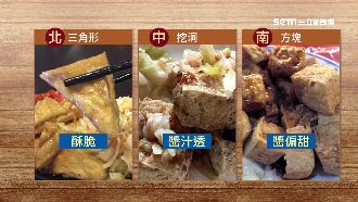 北中南吃法大不同！吃臭豆腐辨哪裡人