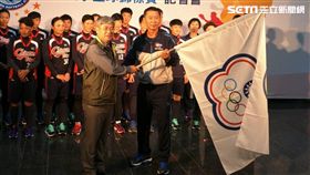 ▲中華隊總教練楊賢明。（圖／記者林辰彥攝影）