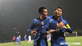 U19中華男足對澳門（圖／記者劉家維攝）