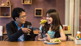 約會,用餐,吃飯,相親
示意圖/翻攝自PIXABAY