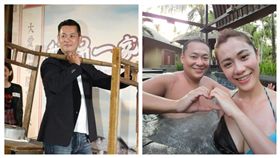 汪建民,郭宗坤,柯以柔（合成圖／資料照、翻攝自柯以柔臉書）