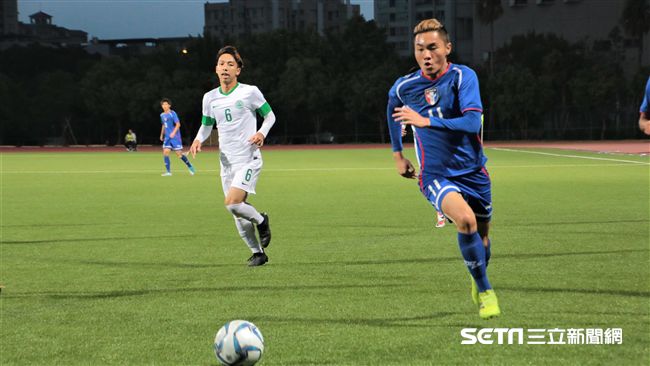U19三戰進兩球　王仲禹自評60分
