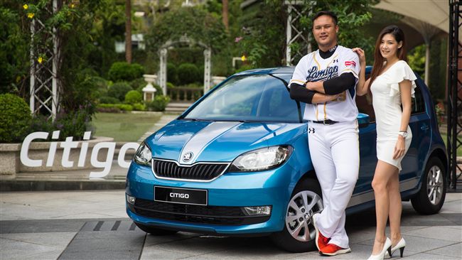 Skoda賠本也引進的平價小車是？