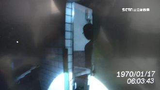 把殘障廁所當家　無業男嚇壞國小家長