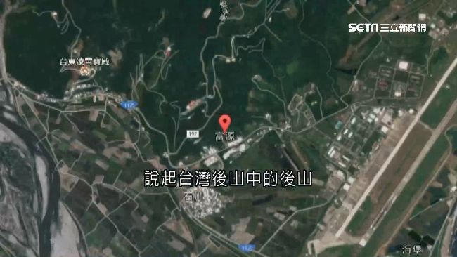 台東富源山區有魔神仔？屢傳離奇失蹤