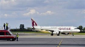 劈腿,夫妻,出國,飛機,卡達,多哈,卡達航空　圖／美聯社／達志影像