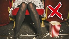 生活,電影,電影院,影廳,清潔,餐點,情侶　圖／翻攝自brightside