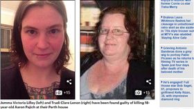 英國,傑瑪,Jemma Lilley,小說,殺人(每日郵報)