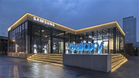三星智慧館　三星電子提供