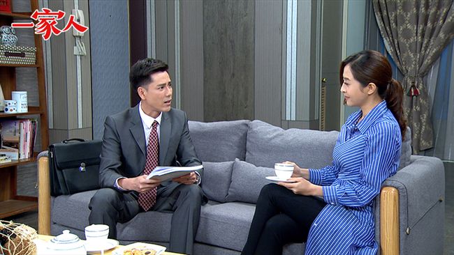 楊烈起疑心　目睹李亮瑾另有小王？