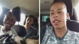 巴西,屁孩,毒販,毒蟲,斃命,臉書,直播（圖／翻攝自臉書Operacionais）