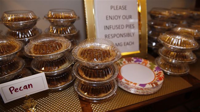 洗白了？紐澳宣布大麻食品全面合法化