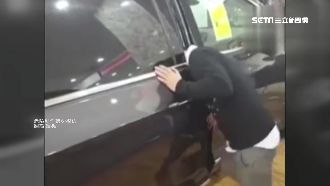 實測「車門防夾」功能　男險斷頭送醫