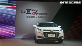 葉立斌攝 LUXGEN全新大改款U6 GT、GT220