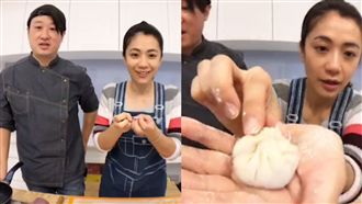 柯以柔婚變9天現身：我化悲憤為力量