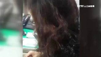 報復女網友接連潑錯空姐　嫌啟人疑竇