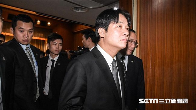 一例一休修法　賴揆：4不變、4彈性