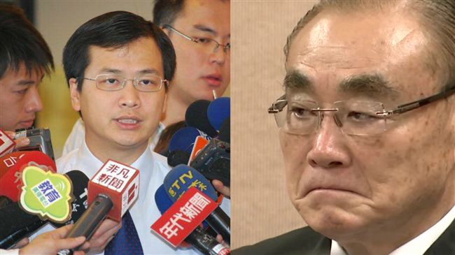 馮世寬飆他X的　羅智強：這次我認同