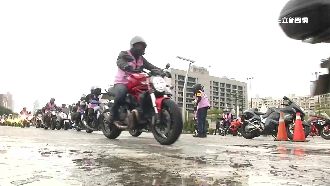 重機爭取上國道　駕駛人普遍不贊成