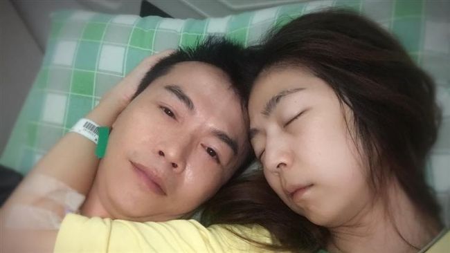 瞎傳吞藥自殺！黃崇蘭清醒後首曝近況