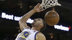 ▲Klay Thompson。（圖／美聯社／達志影像）