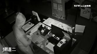 前議員餐廳遭竊2萬　賊落網剩200