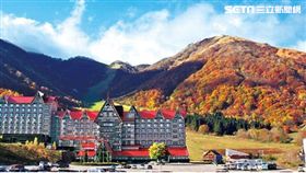 日本人才知的口袋住宿點，樂天旅遊公布今秋人氣賞楓飯店。（圖／樂天旅遊提供）