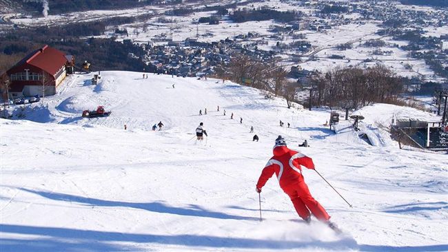 日韓銀白色自助旅行　滑雪景點全攻略