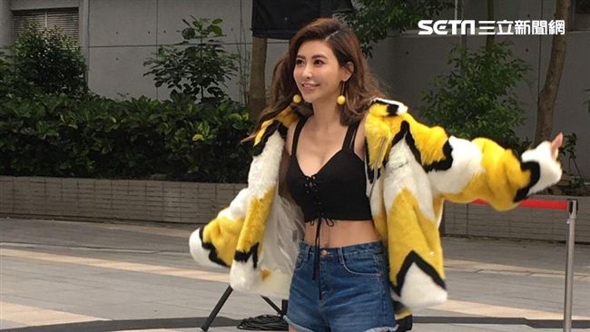 愷樂爆乳現身！自曝理想對象是「他」