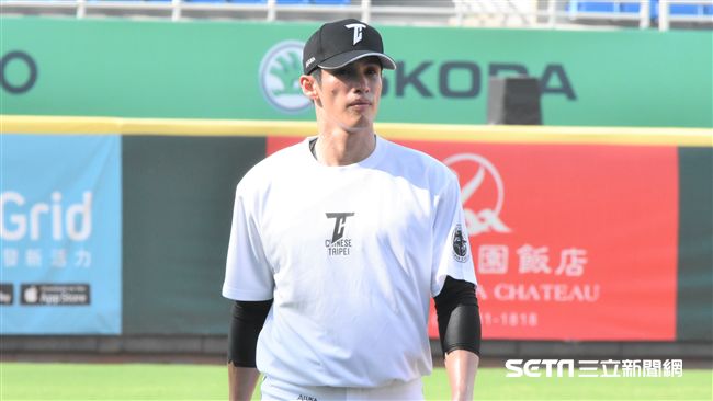 讀賣巨人春訓　台將廖任磊三軍出發
