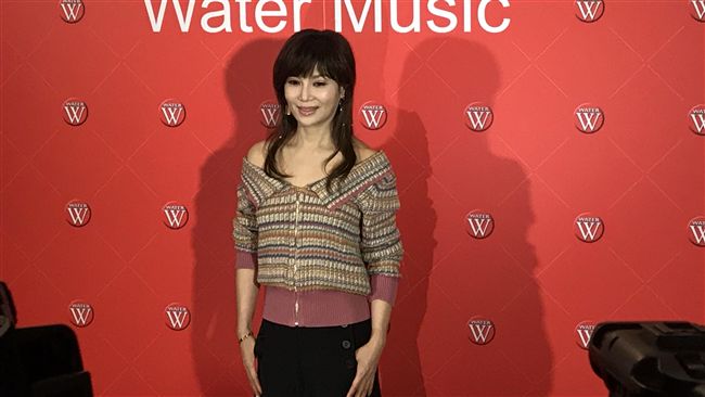 蔡秋鳳甩苦情鼻音　放話角逐金曲獎