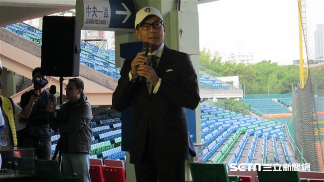 紀律最重要　蔡明忠：辜董講得好