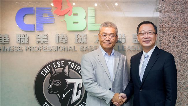 第5隊有譜？綺麗珊瑚拜訪中華職棒