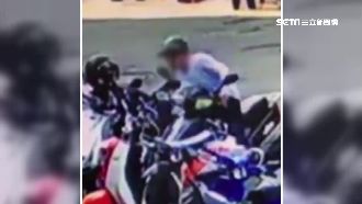 香蕉掛機車上被偷　該不該報警陷兩難