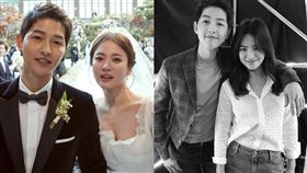 宋慧喬,宋仲基,／翻攝自韓網