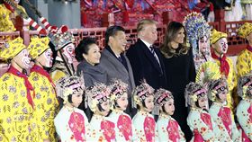 川習會  陸：台灣是中美關係最核心議題
圖／中央社