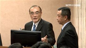 國防部長馮世寬