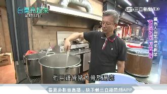 為弟創業！兄弟情海鮮粥月賣萬碗