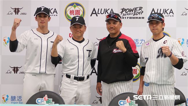 上任首戰對決陳冠宇　井口監督好矛盾