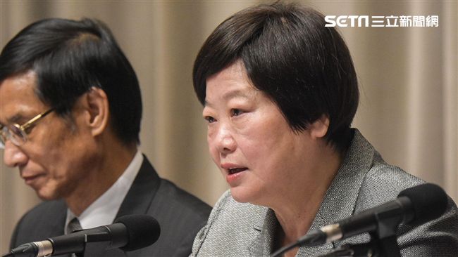 證實罹患乳癌　林美珠：不影響政務