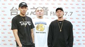 頑童（圖／Hit Fm聯播網提供）