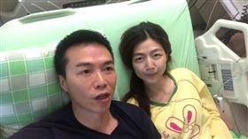 吳鈴山,黃崇蘭（圖／翻攝自吳鈴山臉書）