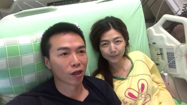 妻吞藥輕生是誤傳？吳鈴山嚇壞這麼說