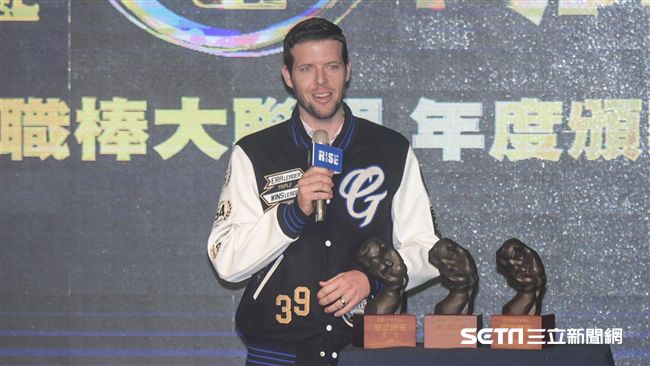 只留羅力　蔡承儒盼外助人像桃猿