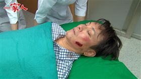 陳冠霖,韓瑜,李亮瑾,一家人,鄭奕,陳霆,臧芮軒／Vidol影音提供