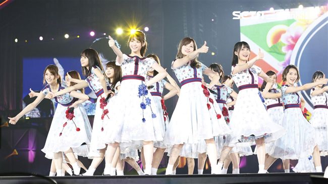 乃木坂46攻蛋　宣稱「這裡」是起點