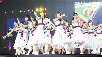 乃木坂46攻蛋　宣稱「這裡」是起點