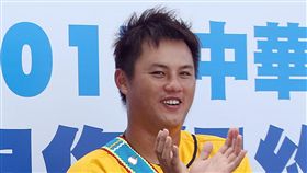 中信兄弟揮大刀　羅國華遭釋出中華職棒總冠軍賽剛落幕，中信兄弟6日宣布釋出球員戰力調整名單，投手羅國華等多人今年合約屆滿後將不續約。（檔案照片）中央社記者張新偉攝　106年11月6日