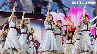 日女團首攻蛋　爬25米高台謝十萬粉